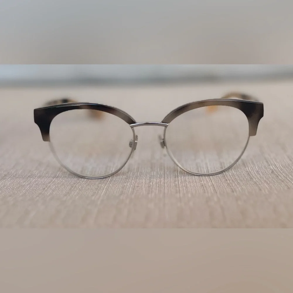 Burberry Birch BE2316 Tortoiseshell and Silver 1.75 Readers